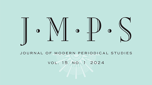 NEW Publication: ‘Margaret Anderson’s Compromise: Art and Advertising in the Little Review‘