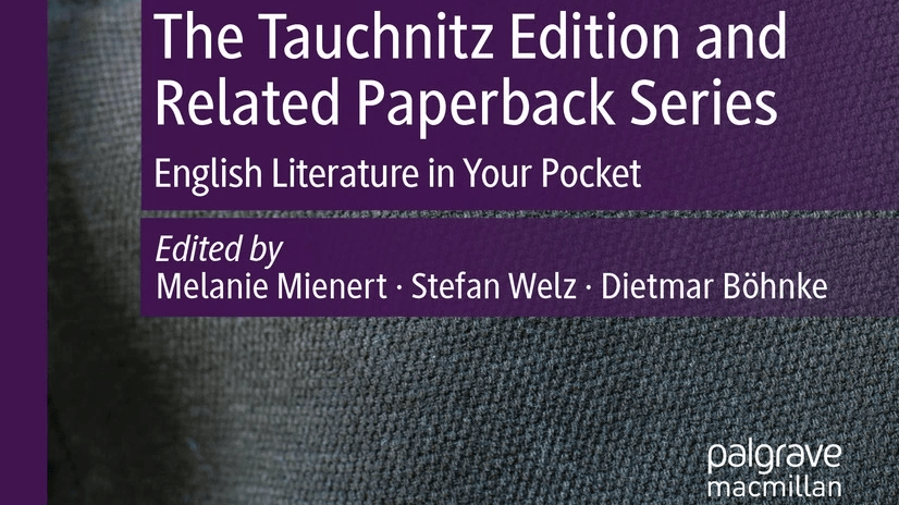 New publication: ‘“Wer Englisch Liest, Kauft Tauchnitz”: Reading Virginia Woolf in the Tauchnitz&nbsp;Edition’