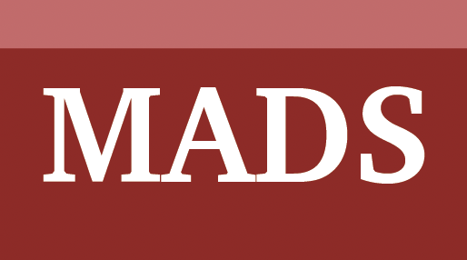 MADS reading group: New&nbsp;Programme